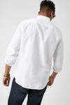 Burton Long Sleeve Linen Shirt thumbnail 3