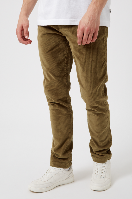 Burton Sand Cord Trousers 2