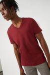 Burton Short Sleeve V Neck T-Shirt thumbnail 1