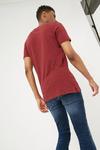 Burton Short Sleeve Longer Length T Shirt thumbnail 3