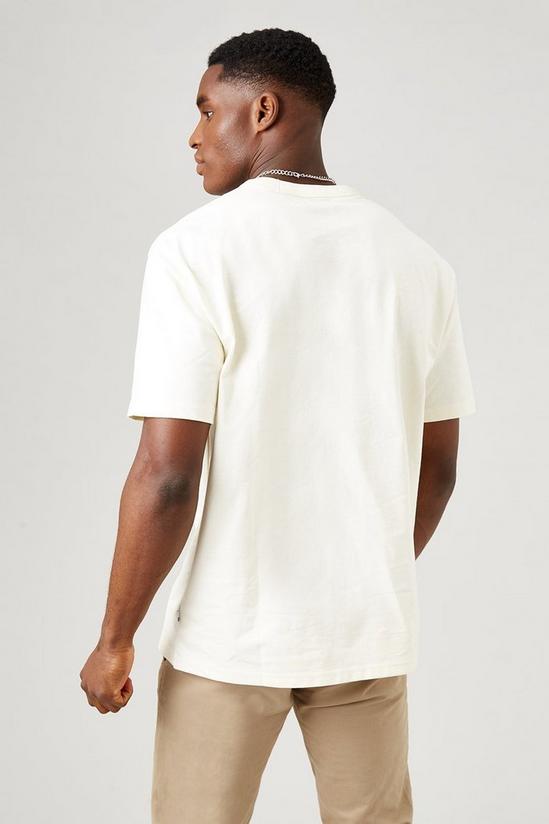 Burton Relaxed Fit Heavy Weight T-Shirt 3