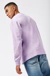 Burton Relaxed Fit Long Sleeved Chest Pocket T-shirt thumbnail 3