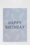 Burton Happy Birthday Card thumbnail 1