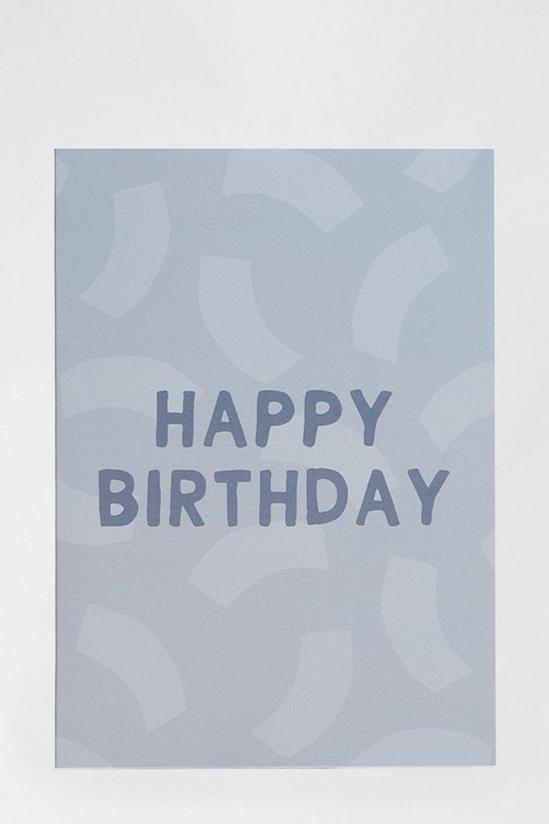 Burton Happy Birthday Card 1