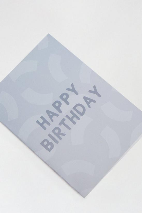 Burton Happy Birthday Card 2