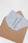 Burton Happy Birthday Card thumbnail 3