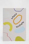 Burton Happy Birthday Bright Card thumbnail 1