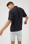 Burton Stripe Shirt With Tipping Detail thumbnail 3