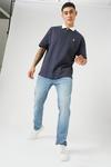 Burton Relaxed Fit Embroidered Rugby Shirts thumbnail 2