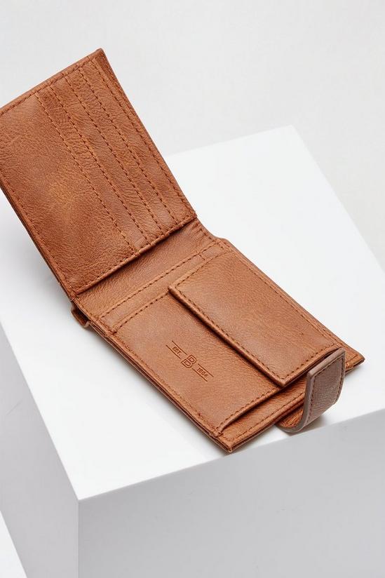 Burton Feather Belt And Wallet 2