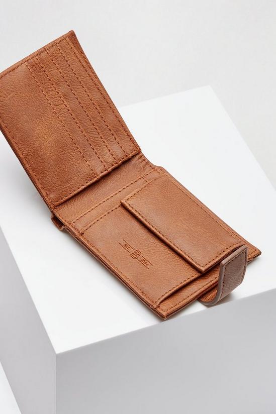 Burton Feather Belt And Wallet 4