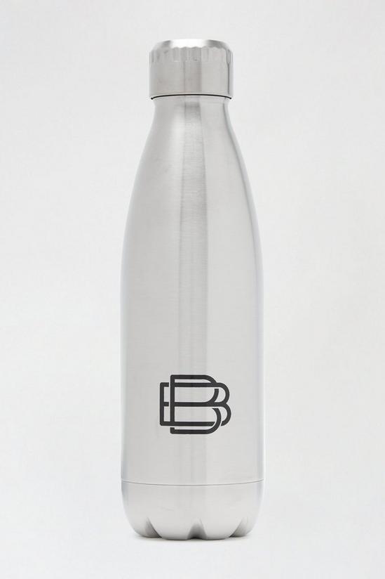 Burton Silver Flask 1