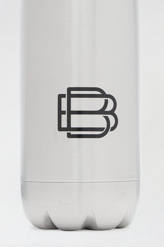 Burton Silver Flask 2