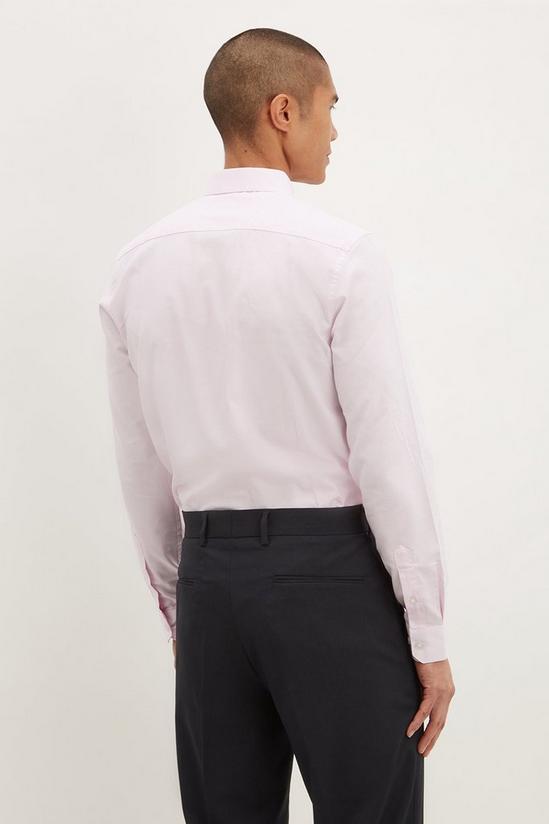 Burton Textured Slim Fit Shirt 3