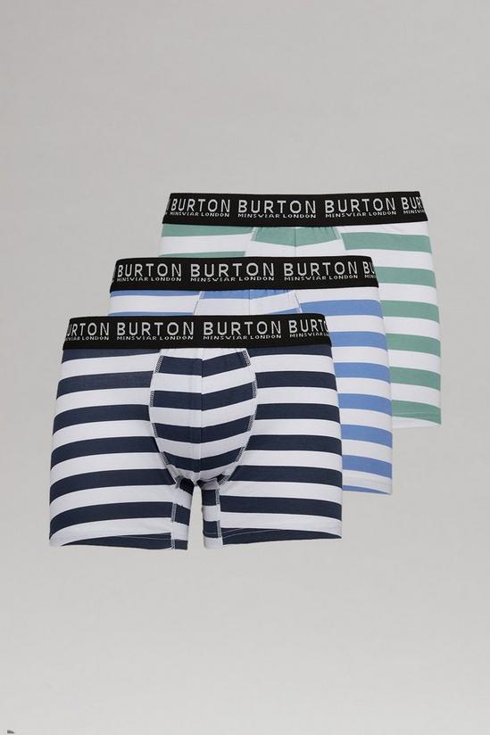 Burton Feeder Stripe Trunks 1