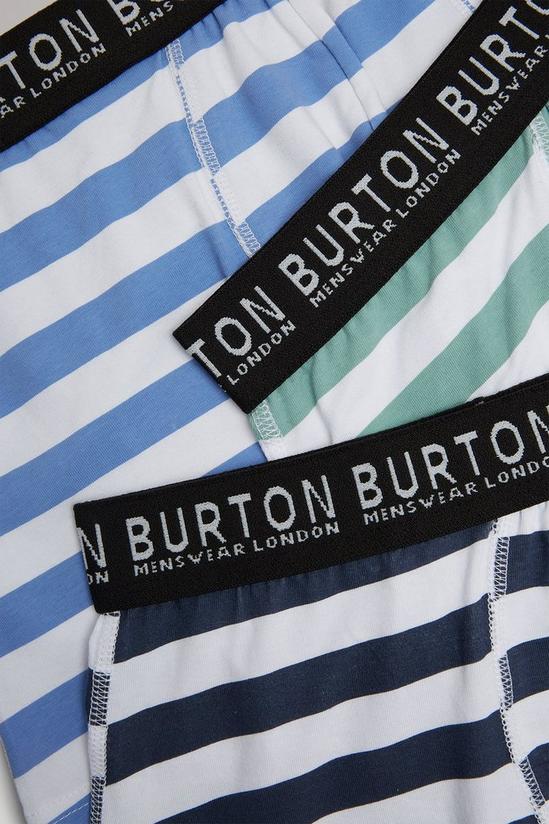 Burton Feeder Stripe Trunks 2