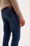 Burton Skinny Mid Blue Jeans thumbnail 4