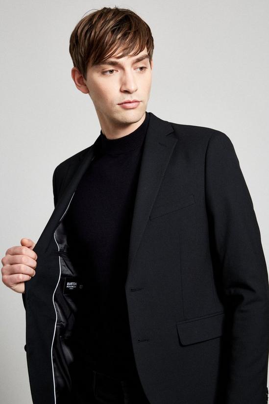 Burton Skinny Fit Black Essential Jacket 6