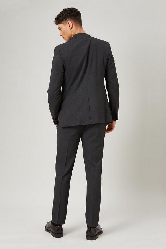 Burton Skinny Fit Charcoal Essential Jacket 3