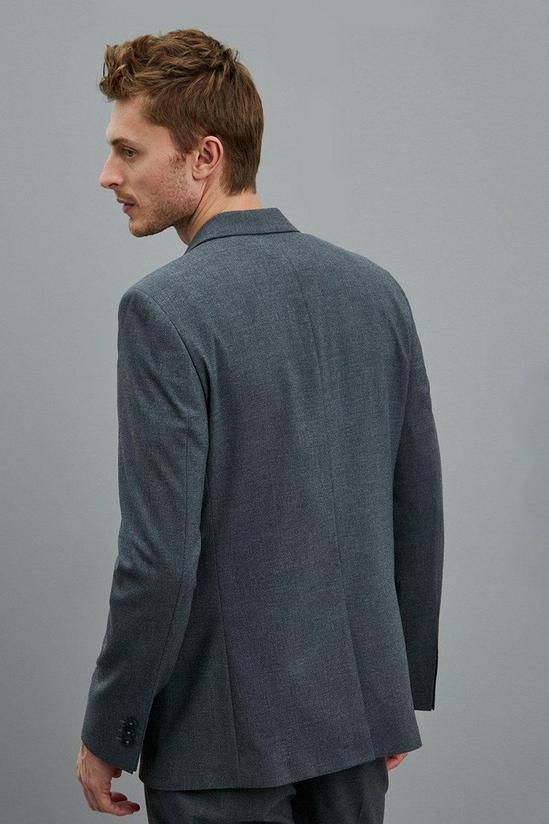 Burton Slim Fit Light Grey Essential Jacket 3