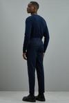 Burton Skinny Navy Essential Suit Trouser thumbnail 3