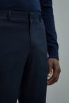 Burton Skinny Navy Essential Suit Trouser thumbnail 4