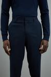 Burton Skinny Navy Essential Suit Trouser thumbnail 5