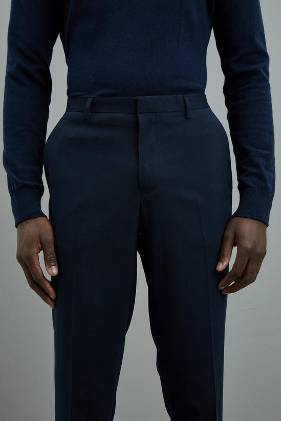 Burton Skinny Navy Essential Suit Trouser 5