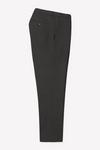 Burton Skinny Fit Charcoal Essential Suit Trousers thumbnail 5
