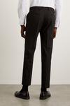 Burton Skinny Fit Black Essential Suit Trousers thumbnail 3