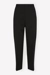 Burton Skinny Fit Black Essential Suit Trousers thumbnail 5