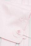 Burton Wedding Pink Paisley Tie Set thumbnail 3