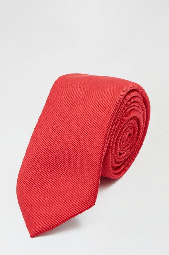 Burton Red Tie 1