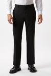 Burton Slim Fit Charcoal Essential Suit Trousers thumbnail 1