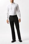 Burton Slim Fit Charcoal Essential Suit Trousers thumbnail 2