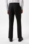 Burton Slim Fit Charcoal Essential Suit Trousers thumbnail 3
