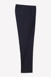 Burton Tailored Fit Navy Essential Suit Trousers thumbnail 5