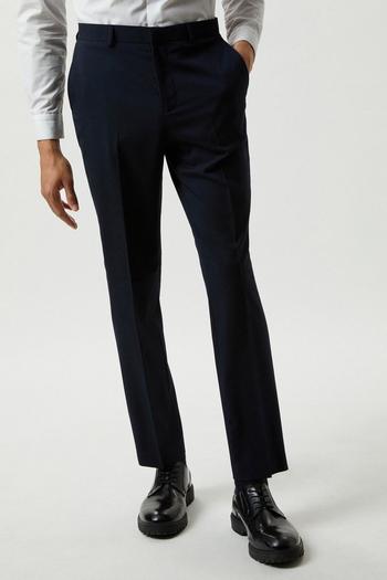 Related Product Slim Fit Navy Essential Suit Trousers