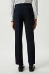 Burton Slim Fit Navy Essential Suit Trousers thumbnail 3