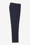 Burton Slim Fit Navy Essential Suit Trousers thumbnail 5