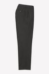 Burton Tailored Fit Charcoal Essential Suit Trousers thumbnail 5