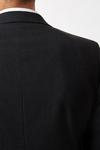Burton Slim Fit Charcoal Essential Suit Jacket thumbnail 6
