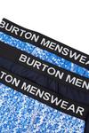 Burton Plus Navy And White Tie Dye Trunks thumbnail 2