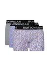 Burton Plus Purple Tie Dye Trunks thumbnail 1