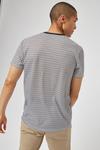 Burton Thin Horizontal Stripe T-shirt thumbnail 3