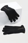 Burton Zip Detail Knitted Gloves thumbnail 3