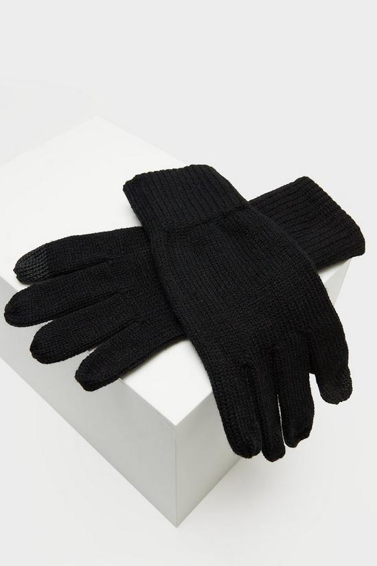 Burton Polyester Gloves With Touch Screen 3