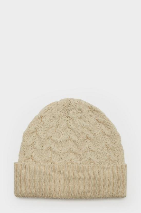 Burton Polyester Cable Beanie 1