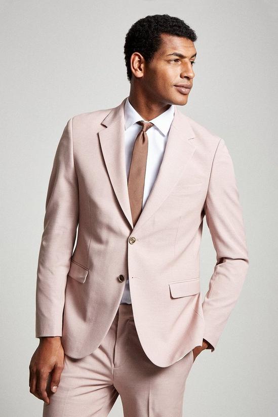 Burton Slim Fit Pink Stretch Jacket 2