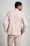 Burton Slim Fit Pink Stretch Jacket thumbnail 3